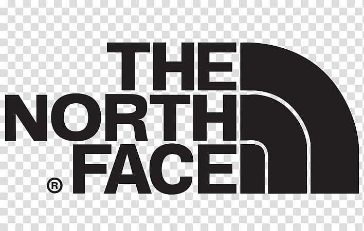 the north face logo png