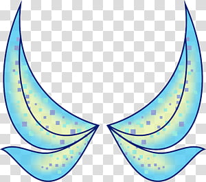 Comic Wings transparent background PNG clipart thumbnail