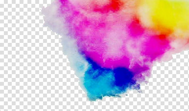 HUMO, multicolored clouds transparent background PNG clipart