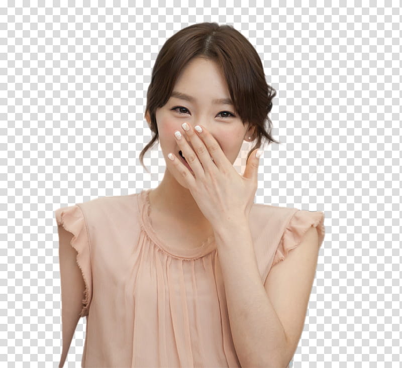 Taeyeon Woojin Coway Event transparent background PNG clipart