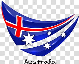 WORLD CUP Flag, flag of Australia transparent background PNG clipart