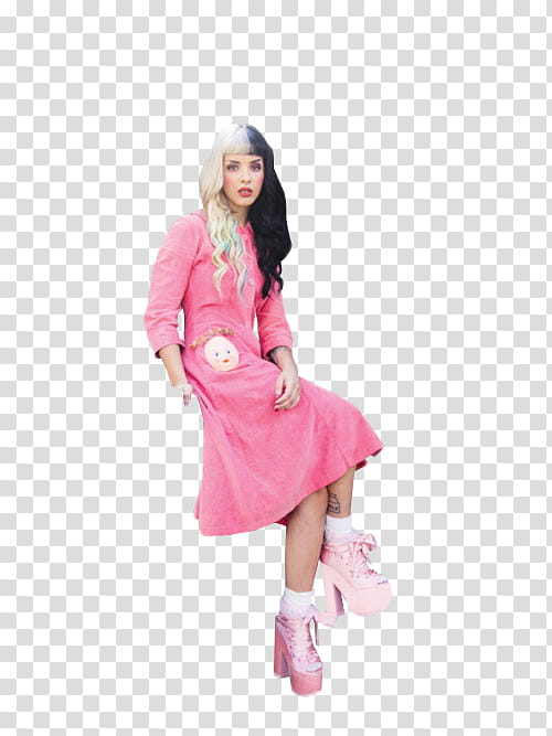 Melanie Martinez transparent background PNG clipart