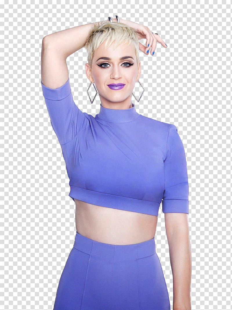 KATY PERRY, () transparent background PNG clipart