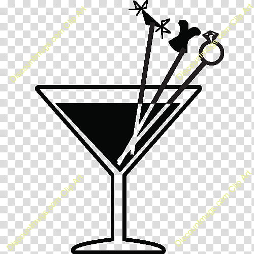 Cocktail, Martini, Champagne Glass, Cocktail Glass, Line, Black And White
, Martini Glass, Champagne Stemware, Drinkware transparent background PNG clipart