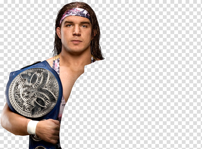 Chad Gable  New W SDLive TT Championship transparent background PNG clipart