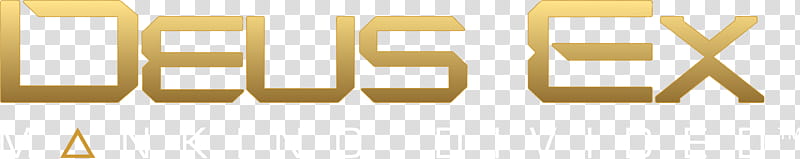Deus Ex Mankind Divided Icon  Media, Logo transparent background PNG clipart