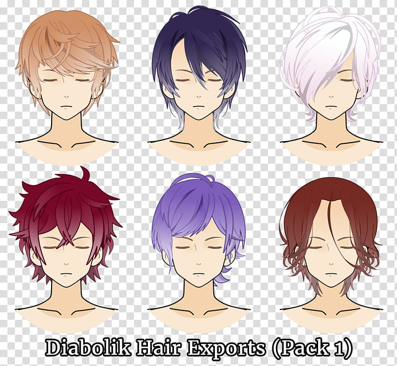 Diabolik Hair Exports ( ) transparent background PNG clipart