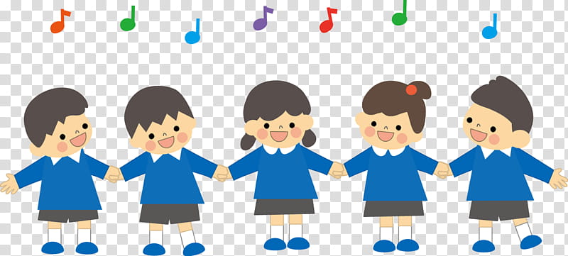 Group Of People, Child, Kindergarten, Japan Railways Group, Handbag, Higashinakano, Blue, Social Group transparent background PNG clipart