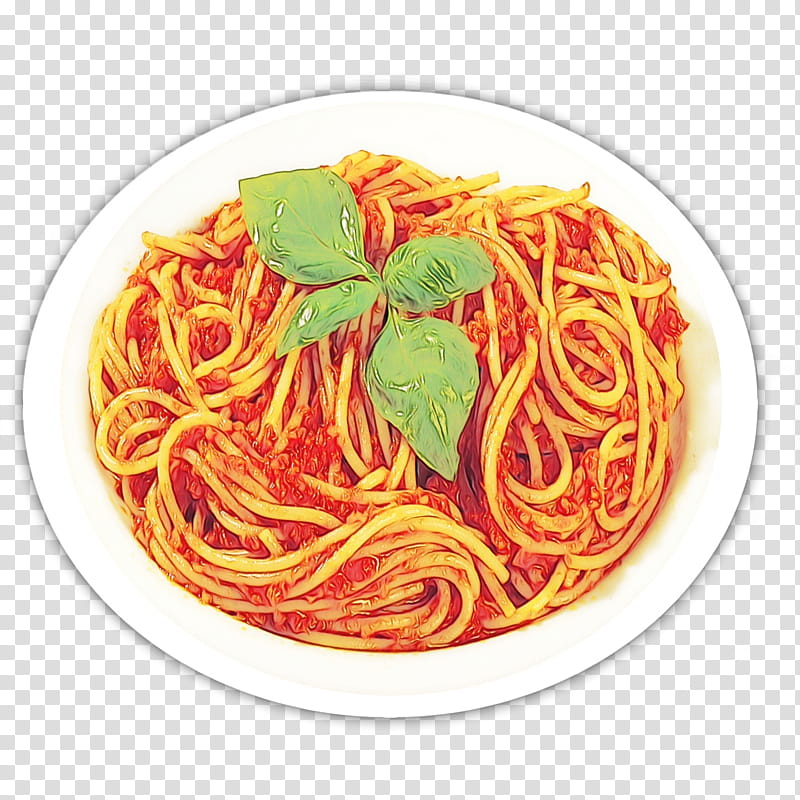 Pizza, Watercolor, Paint, Wet Ink, Pasta Al Pomodoro, Spaghetti Alla Puttanesca, Spaghetti With Meatballs, Pizza transparent background PNG clipart
