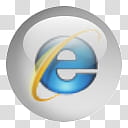 Glassified, Microsoft Internet Explorer icon transparent background PNG clipart