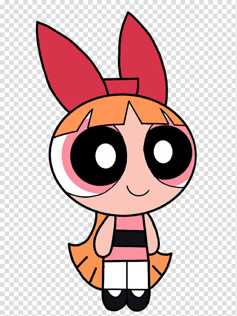 Blossom The Powerpuff Girls Movie, Powerpuff Girls Blossom character transparent background PNG clipart