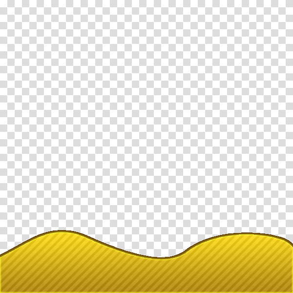 Ondas, unpaired yellow and white slip on shoe transparent background PNG clipart