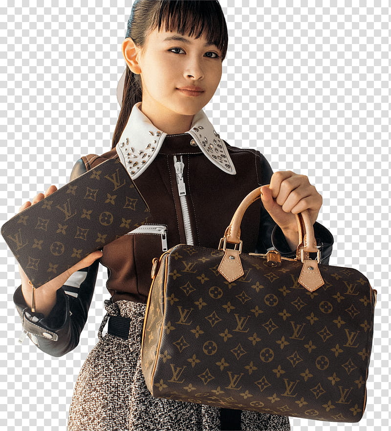 Fashion People, Handbag, Louis Vuitton, Shoulder Bag M, Package Tour, Japan, Hollywood, Label transparent background PNG clipart
