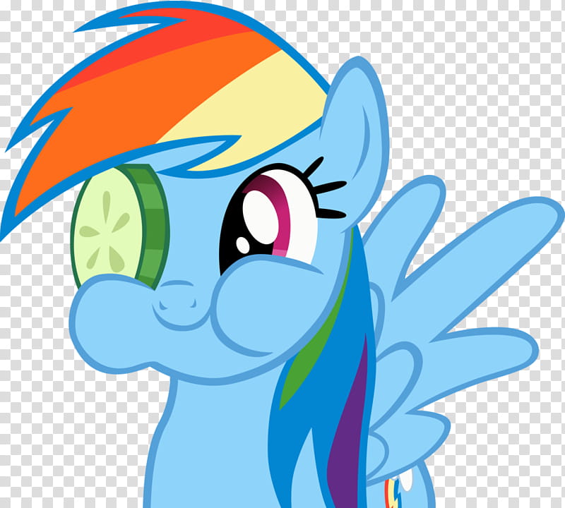 &#;&#;Rainbow Yum&#;&#;, My Little Pony Rainbow Dash character transparent background PNG clipart