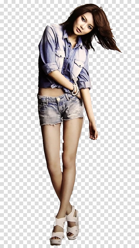 sooyoung transparent background PNG clipart