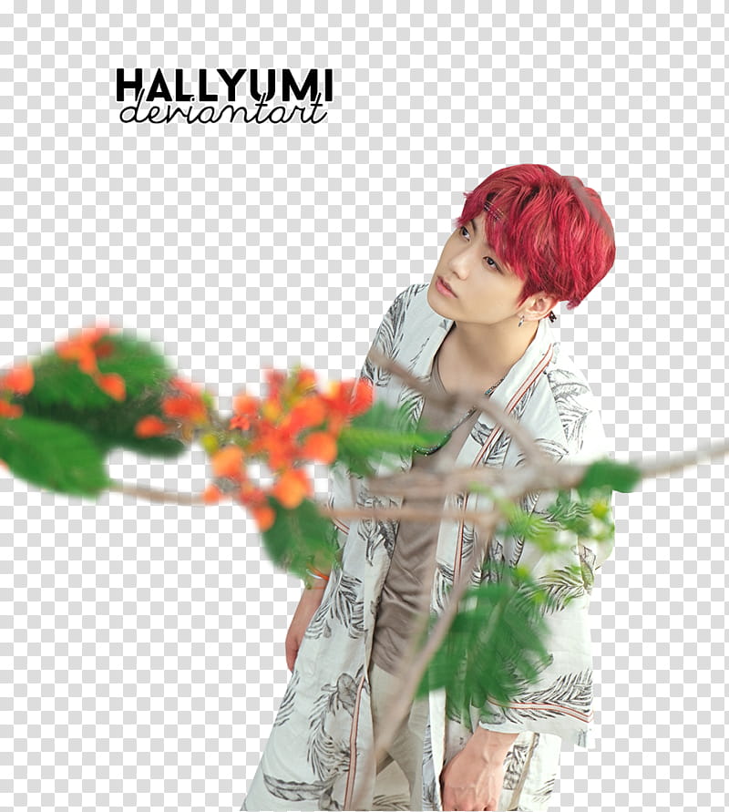 JungKook Summer age in Saipan, BTS Jumg Kook transparent background PNG clipart