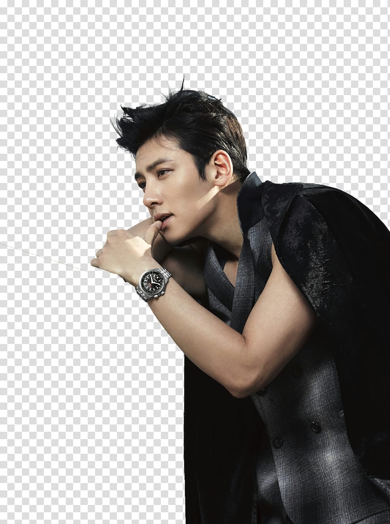 JI CHANG WOOK,  transparent background PNG clipart