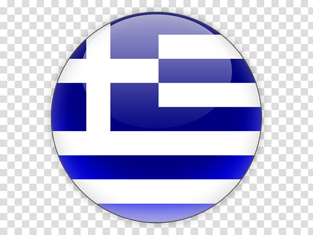 Flag, Greece, Flag Of Greece, Flag Of Portugal, Symbol, Circle, Electric Blue transparent background PNG clipart