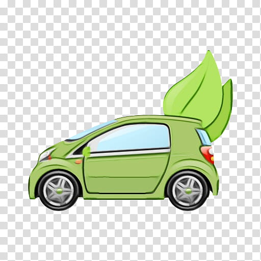 land vehicle motor vehicle vehicle car green, Watercolor, Paint, Wet Ink, Automotive Design, Mode Of Transport, Electric Car, Compact Car transparent background PNG clipart