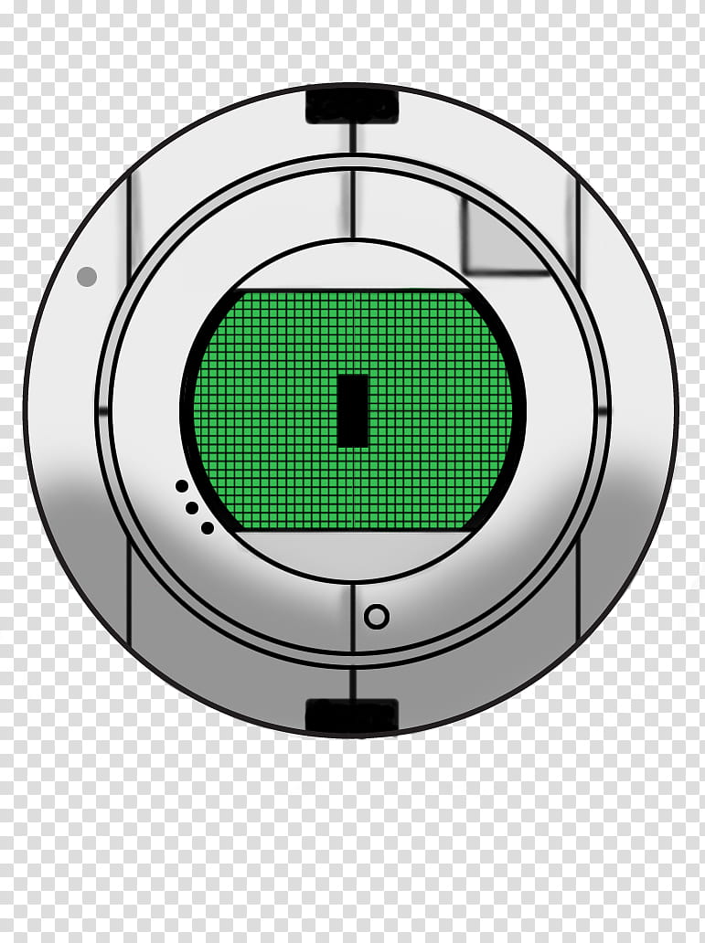 Green Circle, Portal 2, Garrys Mod, Wheatley, Video Games, Drawing, Aperture Laboratories, Glados transparent background PNG clipart