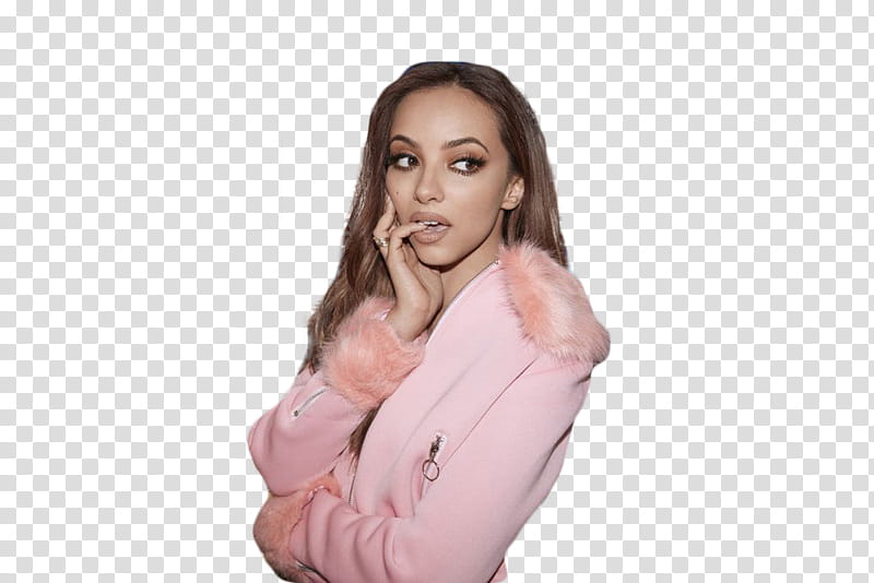 ft Jade Thirlwall transparent background PNG clipart