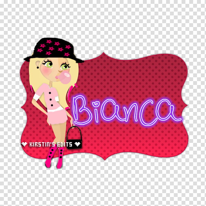 Bianca LOGO transparent background PNG clipart