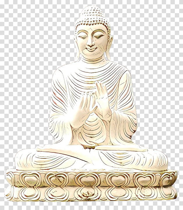 Buddha, Cartoon, Classical Sculpture, Statue, Sitting, Classicism, Meter, Gautama Buddha transparent background PNG clipart