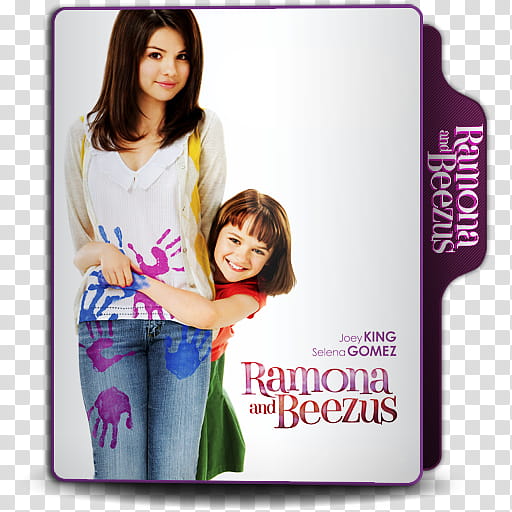 Ramona and Beezus  Folder Icon, Ramona and beezus transparent background PNG clipart