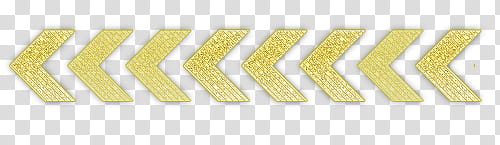 yellow arrow signage transparent background PNG clipart