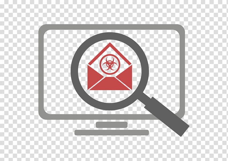 Email Symbol, Spamming, Trojan Horse, Malware, Spyware, Computer Virus, User Account, Sign, Line transparent background PNG clipart