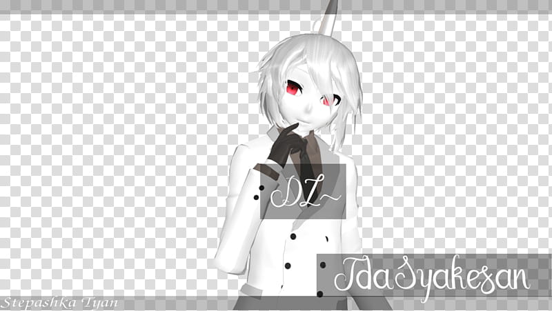 ||:.MMD WATGBS.:|| Syakesan ||:.test model+DL.:|| transparent background PNG clipart