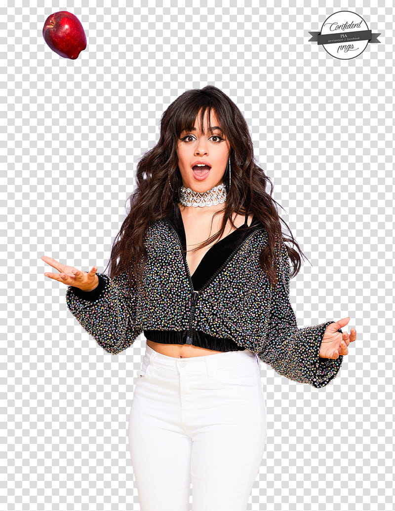 Camila Cabello, Camila Cabello () icon transparent background PNG clipart