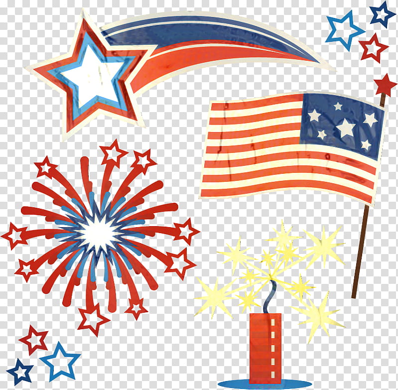Veterans Day American Flag, 4th Of July , Happy 4th Of July, Independence Day, Fourth Of July, Celebration, Drawing, Line Art transparent background PNG clipart