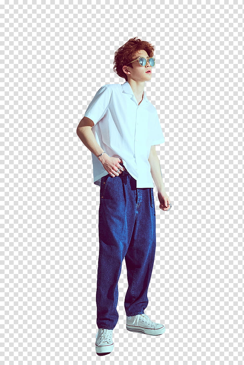 Jaehyun NCT The th Sense, white top transparent background PNG clipart
