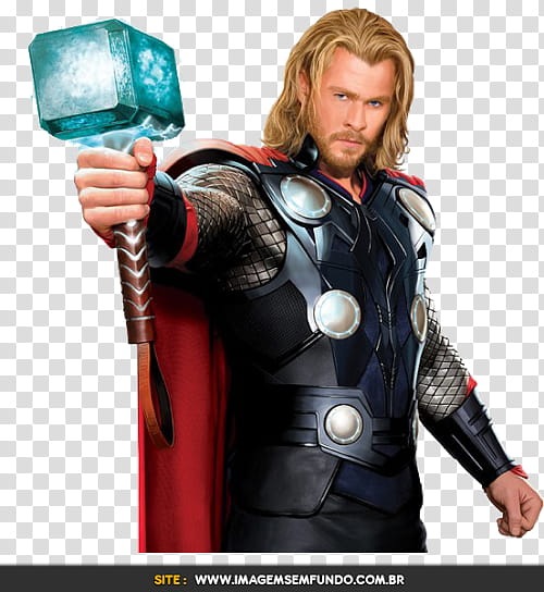 Chris Hemsworth Thor , Thor--m sem fundo transparent background PNG clipart
