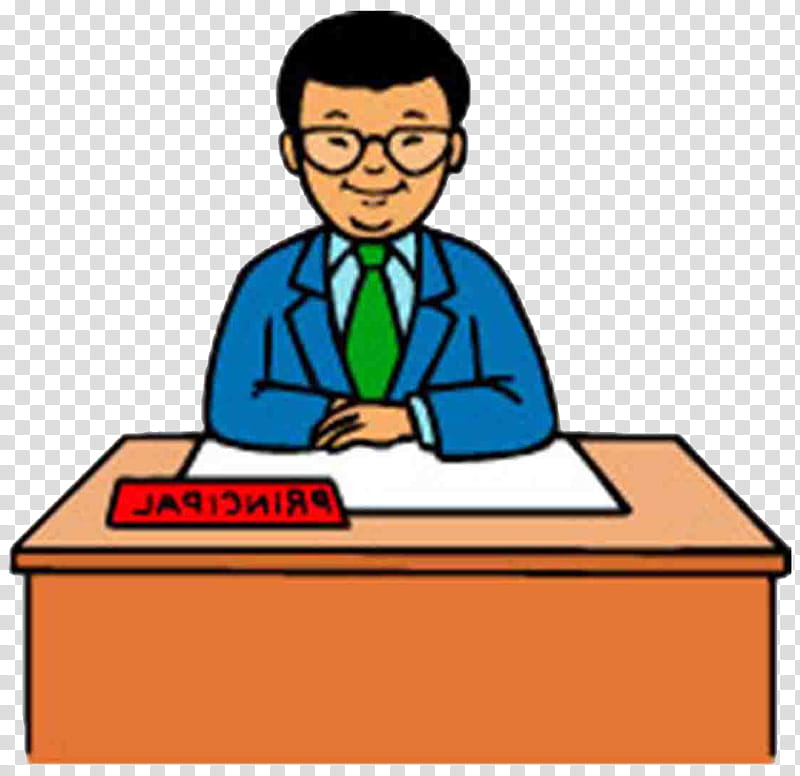 clip art principal