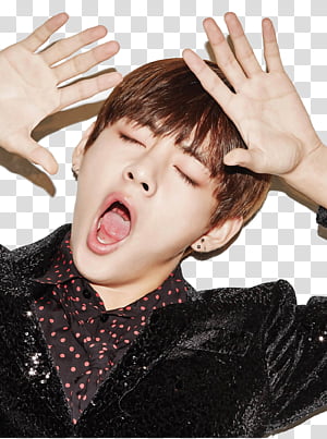 BTS transparent background PNG clipart thumbnail