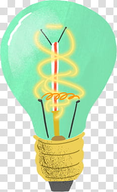 POWER UP , green light bulb illustration transparent background PNG clipart