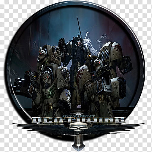 Space Hulk Deathwing Game Icon transparent background PNG clipart