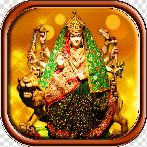 Maa Durga, Navaratri, Navratri Special, Song, Bhajan, Hindi, Om Jai Laxmi Mata, Religion transparent background PNG clipart