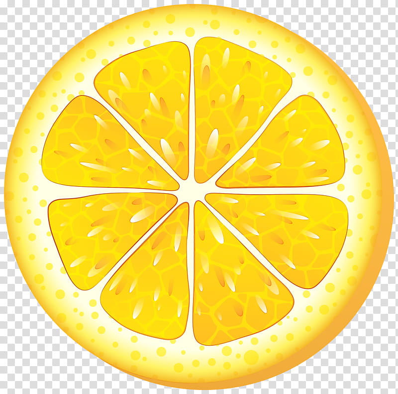 Lemon Slice, Orange, Orange Juice, Mandarin Orange, Orange Slice, Fruit, Tangerine, Citrus transparent background PNG clipart