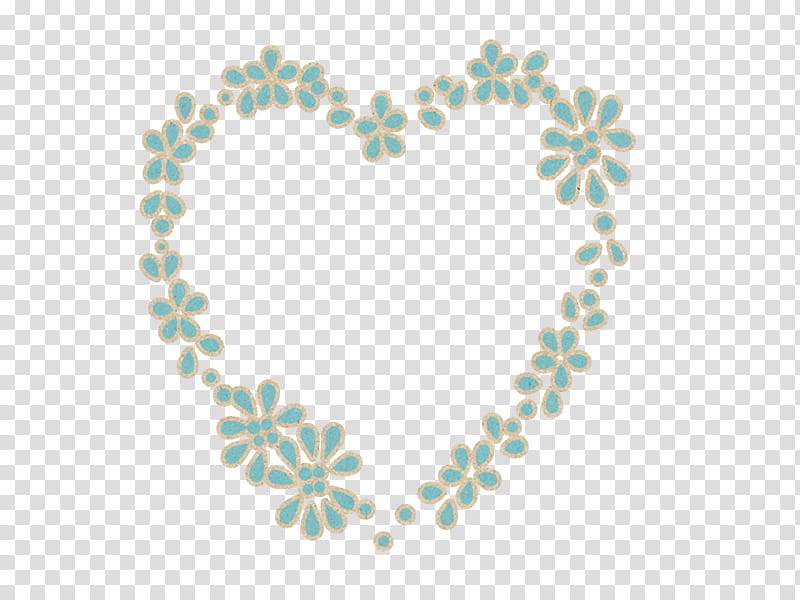 Parisian, green flower heart illustration transparent background PNG clipart