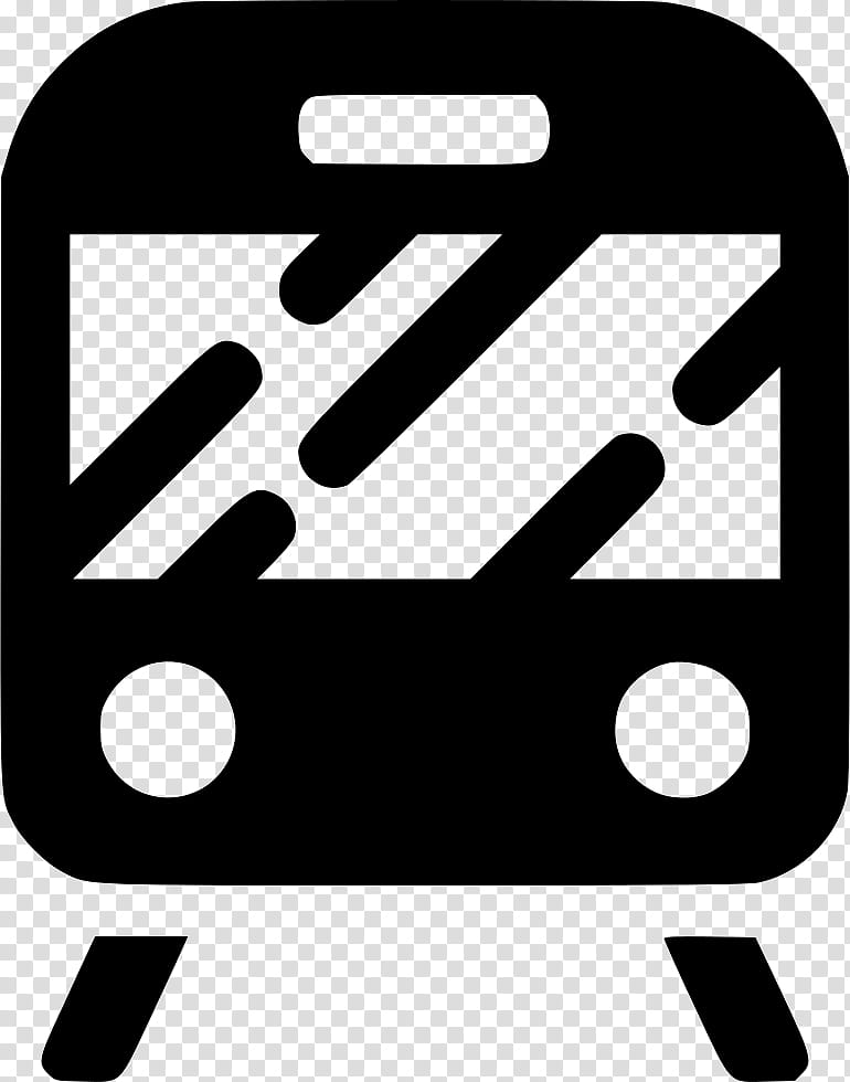 Travel Icons, Train, Bus, Transport, cdr, Vehicle, Logo, Black transparent background PNG clipart