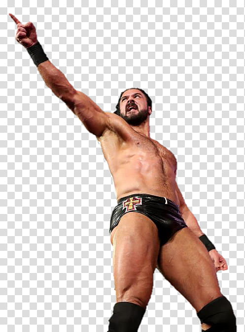 Drew McIntyre RAW transparent background PNG clipart