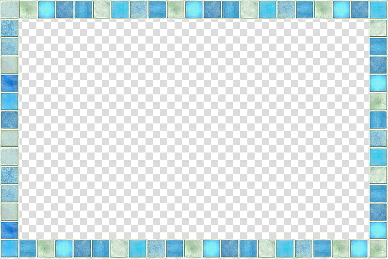 Sail Away Scrap Kit Freebie, multicolored grid frame transparent background PNG clipart