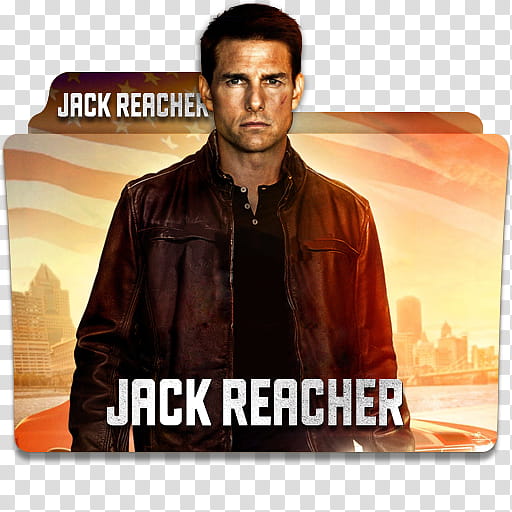 Jack Reacher  Folder Icon , Jack Reacher v transparent background PNG clipart
