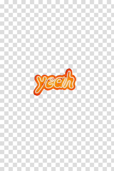 Rad , yeah text transparent background PNG clipart