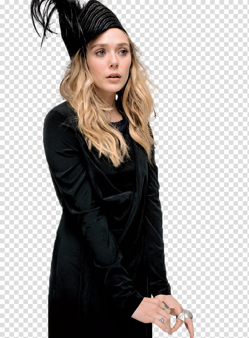 ELIZABETH OLSEN transparent background PNG clipart