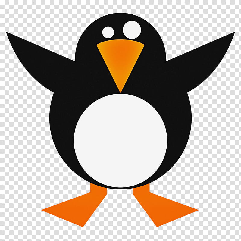 Penguin, Flightless Bird, King Penguin transparent background PNG clipart