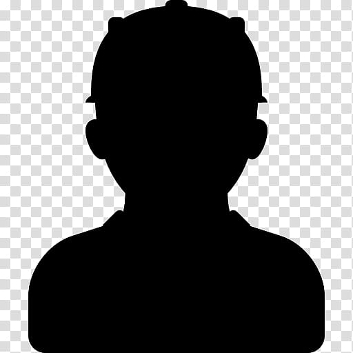 Person, Silhouette, Man, Drawing, Male, Portrait, Human Head, Profile Of A Person transparent background PNG clipart